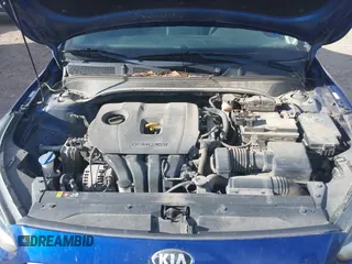 2019 Kia Forte LXS with VIN 3KPF24AD5KE072139, listed as a IAAI auction lot 41812180 with 128,434 mi miles and . Bid and sale history available at carsss.com. Image 10.