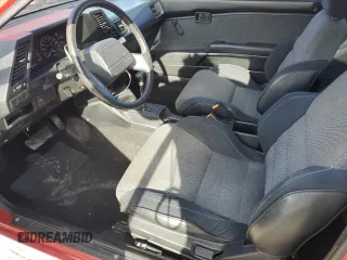 1987 Nissan Sentra z VIN JN1PB2411HU026525, wystawiony jako Copart lot #78997744 z przebiegiem 65 716 mil mil oraz Nie do naprawy. Historia ofert i sprzedaży dostępna na DreamBid. Obrazek 7.