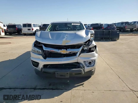 2016 Chevrolet Colorado 2WD LT with VIN 1GCGSCE33G1177420, listed as a Copart auction lot 48157375 with 183,157 mi miles and Salvage title. Bid and sale history available at DreamBid. Image 13.