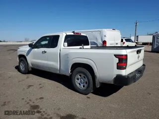 2023 Nissan Frontier S with VIN 1N6ED1CL9PN654897, listed as a Copart auction lot 49076445 with 71,075 mi miles and Clean Title. Bid and sale history available at carsss.com. Image 2.