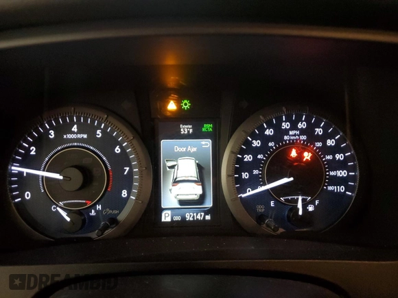 2020 Toyota Sienna XLE Auto Access Seat with VIN 5TDYZ3DC3LS079258, listed as a Copart auction lot 55288045 with 92,147 mi miles and Salvage title. Bid and sale history available at DreamBid. Image 9.