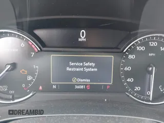 2023 Cadillac XT4 FWD Luxury with VIN 1GYAZAR49PF128552, listed as a IAAI auction lot 41806172 with 36,081 mi miles and . Bid and sale history available at carsss.com. Image 7.