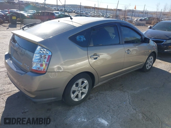 2008 Toyota Prius with VIN JTDKB20U283350306, listed as a IAAI auction lot 41761619 with 171,157 mi miles. Bid and sale history available at carsss.com. Image 4.