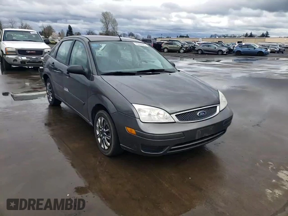 2005 Ford Focus S with VIN 1FAFP34N05W285547, listed as a Copart auction lot 49440865 with 134,354 mi miles and Salvage Title. Bid and sale history available at carsss.com. Image 11.