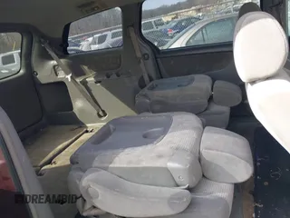 2008 Toyota Sienna CE with VIN 5TDZK23C08S109862, listed as a IAAI auction lot 41809596 with 999,999 mi miles. Bid and sale history available at carsss.com. Image 8.