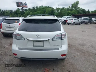2011 Lexus RX 350 with VIN JTJZK1BA4B2411340, listed as a IAAI auction lot 42465830 with 185,359 mi miles and . Bid and sale history available at DreamBid. Image 16.