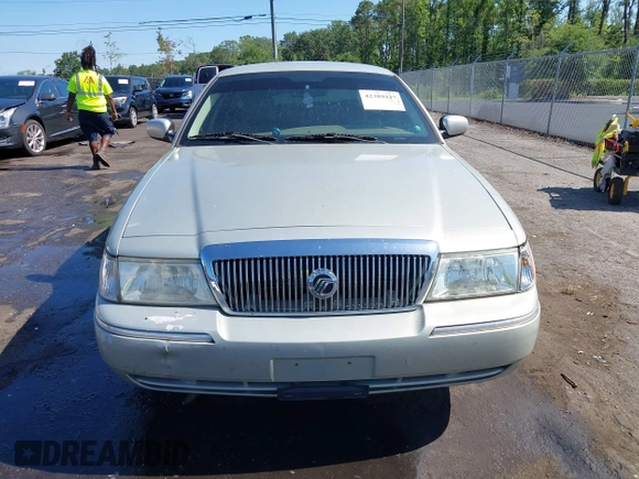 2004 Mercury Grand Marquis LS Premium z VIN 2MEHM75W64X681851, wystawiony jako IAAI lot #42389437 z przebiegiem 118 153 mil mil oraz . Historia ofert i sprzedaży dostępna na DreamBid. Obrazek 12.