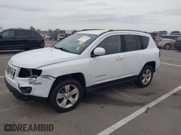 2016 Jeep Compass Latitude с VIN 1C4NJDEB9GD758958, выставлен на аукционе IAAI как лот 40445187 с пробегом 138 502 миль миль и . История ставок и продаж доступна на DreamBid. Изображение 20.