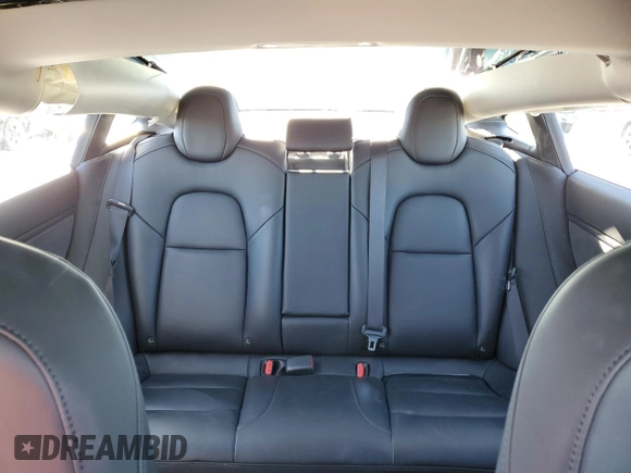 2020 Tesla Model 3 Long Range with VIN 5YJ3E1EB6LF617634, listed as a Copart auction lot 87010814 with 72,916 mi miles and Salvage Title. Bid and sale history available at carsss.com. Image 10.