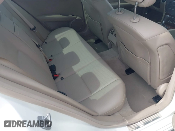 2010 Mercedes-Benz C 300 Sport with VIN WDDGF5EB0AR090693, listed as a IAAI auction lot 42583002 with 86,008 mi miles and . Bid and sale history available at DreamBid. Image 8.