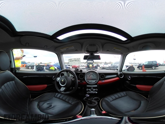 2008 MINI Hardtop S with VIN WMWMF73538TT89756, listed as a IAAI auction lot 41907020 with 139,789 mi miles and . Bid and sale history available at DreamBid. Image 18.