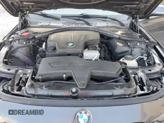 2015 BMW 3 Series 320i xDrive with VIN WBA3C3G53FNT53428, listed as a Copart auction lot 54406035 with 105,719 mi miles and Salvage Title. Bid and sale history available at carsss.com. Image 11.