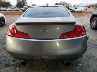 2006 Infiniti G35 Coupe with VIN JNKCV54EX6M719886, listed as a Copart auction lot 85288344 with 102,537 mi miles and Salvage Title. Bid and sale history available at carsss.com. Image 6.