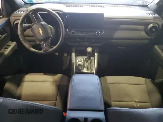 2023 Chevrolet Colorado 4WD Work Truck с VIN 1GCPTBEK5P1189454, выставлен на аукционе Copart как лот 48984965 с пробегом 29 604 миль миль и Чистый • Clean title. История ставок и продаж доступна на DreamBid. Изображение 8.