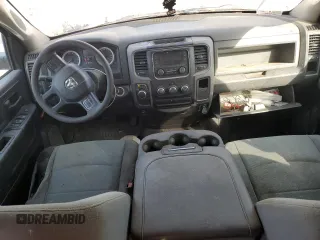 2019 Ram 1500 Classic Tradesman with VIN 1C6RR6FGXKS627811, listed as a Copart auction lot 46370315 with 191,908 mi miles and Clean Title. Bid and sale history available at carsss.com. Image 8.