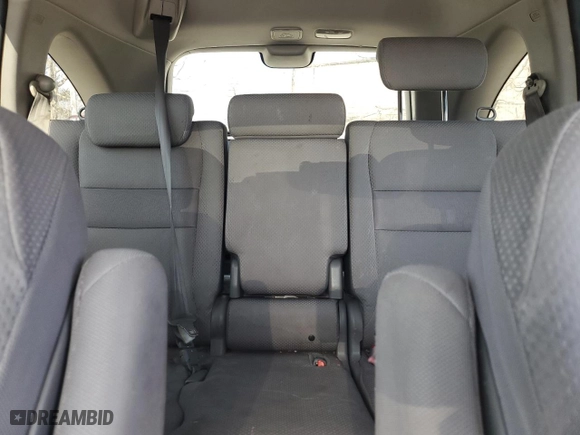 2008 Honda CR-V LX with VIN JHLRE48348C057264, listed as a Copart auction lot 48800245 with 181,349 mi miles and Non Repairable. Bid and sale history available at carsss.com. Image 10.