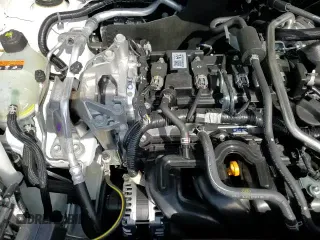 2025 Nissan Kicks SV с VIN 3N8AP6CA1SL402000, выставлен на аукционе Copart как лот 71001275 с пробегом 2 026 миль миль и Списание • Salvage title. История ставок и продаж доступна на DreamBid. Изображение 16.