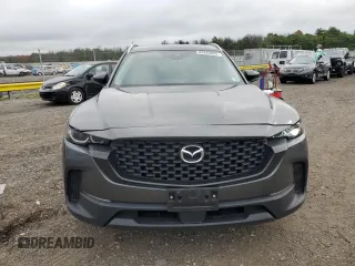 2024 Mazda CX-50 S Select with VIN 7MMVABAM7RN241179, listed as a Copart auction lot 63663895 with 13,041 mi miles and Salvage title. Bid and sale history available at DreamBid. Image 5.