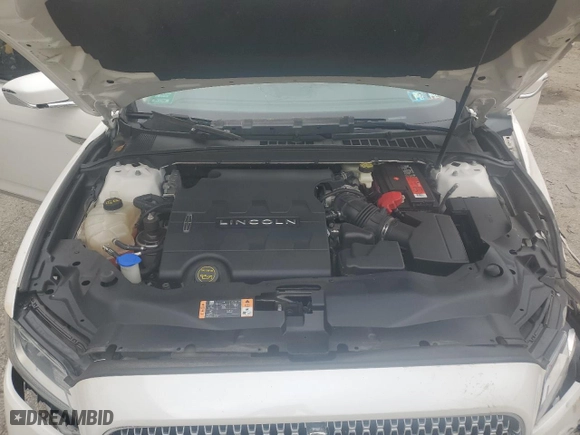 2018 Lincoln Continental Select with VIN 1LN6L9TK1J5601632, listed as a Copart auction lot 72309624 with 110,029 mi miles and Salvage Title. Bid and sale history available at carsss.com. Image 13.