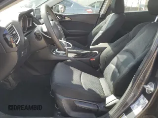 2016 Mazda 3 i Sport with VIN 3MZBM1K72GM321457, listed as a Copart auction lot 50001975 with 173,105 mi miles and Salvage Title. Bid and sale history available at DreamBid. Image 7.
