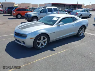 2010 Chevrolet Camaro 1LT with VIN 2G1FB1EV8A9180052, listed as a IAAI auction lot 41891944 with 161705 miles. Bid and sale history available at carsss.com. Image 17.