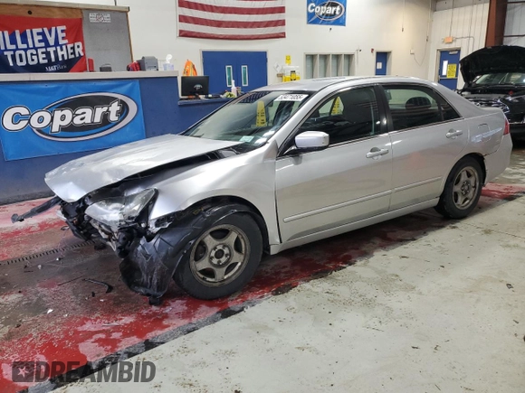 2006 Honda Accord LX SE z VIN 1HGCM55326A166493, wystawiony jako Copart lot #53471055 z przebiegiem 259 786 mil mil oraz Szkoda całkowita • Salvage title. Historia ofert i sprzedaży dostępna na DreamBid. Obrazek 1.