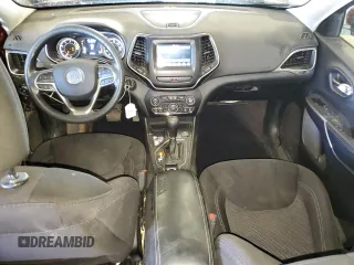 2019 Jeep Cherokee Latitude z VIN 1C4PJLCB8KD130064, wystawiony jako Copart lot #61188805 z przebiegiem 169 508 mil mil oraz Czysty tytuł • Clean title. Historia ofert i sprzedaży dostępna na DreamBid. Obrazek 8.