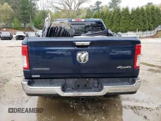 2020 Ram 1500 Big Horn with VIN 1C6RRFFG3LN345431, listed as a Copart auction lot 43179955 with 30,028 mi miles and Salvage title. Bid and sale history available at DreamBid. Image 6.