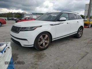 2018 Land Rover Range Rover Velar S with VIN SALYB2RV1JA723299, listed as a Copart auction lot 52419035 with 81,086 mi miles and Clean title. Bid and sale history available at DreamBid. Image 1.