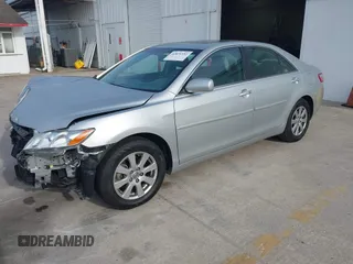 2007 Toyota Camry LE with VIN 4T1BK46K57U035795, listed as a IAAI auction lot 42076552 with 16,826 mi miles and . Bid and sale history available at DreamBid. Image 18.