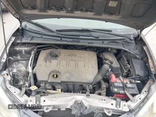 2015 Toyota Corolla L z VIN 5YFBURHE4FP294082, wystawiony jako IAAI lot #41681915 z przebiegiem 81 559 mil mil oraz . Historia ofert i sprzedaży dostępna na DreamBid. Obrazek 10.