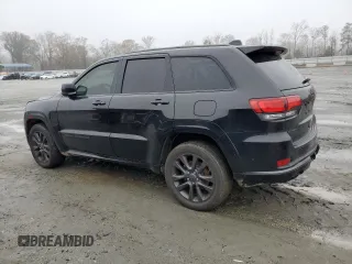 2019 Jeep Grand Cherokee High Altitude с VIN 1C4RJFCG7KC610611, выставлен на аукционе Copart как лот 84940624 с пробегом 108 776 миль миль и Списание • Salvage title. История ставок и продаж доступна на DreamBid. Изображение 2.