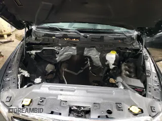 2023 Ram 1500 SLT z VIN 1C6RR6LG7PS580197, wystawiony jako Copart lot #46918675 z przebiegiem 20 034 mil mil oraz Nie do naprawy • Non repairable. Historia ofert i sprzedaży dostępna na DreamBid. Obrazek 11.