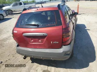2008 Pontiac Vibe z VIN 5Y2SL65848Z409983, wystawiony jako Copart lot #55886015 z przebiegiem Nie podano mil oraz Szkoda całkowita • Salvage title. Historia ofert i sprzedaży dostępna na DreamBid. Obrazek 6.