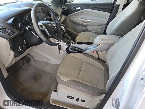 2014 Ford Escape SE с VIN 1FMCU9G93EUE26268, выставлен на аукционе Copart как лот 62872595 с пробегом 174 112 миль миль и Чистый • Clean title. История ставок и продаж доступна на DreamBid. Изображение 7.