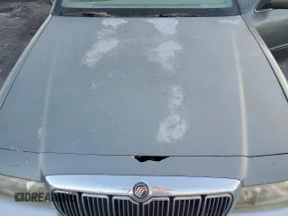 2001 Mercury Grand Marquis LS with VIN 2MEFM75W91X629780, listed as a Copart auction lot 82854204 with Not Provided miles and Clean Title. Bid and sale history available at DreamBid. Image 11.