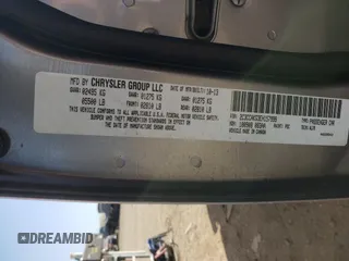 2014 Chrysler 300 C with VIN 2C3CCAKG3EH157999, listed as a Copart auction lot 74798564 with 136,277 mi miles and Salvage Title. Bid and sale history available at carsss.com. Image 13.