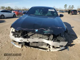 2024 BMW 5 Series 530i with VIN WBA43FJ01RCP75412, listed as a Copart auction lot 41790175 with 14,196 mi miles and Salvage Title. Bid and sale history available at carsss.com. Image 5.