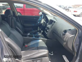 2011 Nissan Maxima SV z VIN 1N4AA5AP2BC843103, wystawiony jako IAAI lot #42512947 z przebiegiem 185 899 mil mil oraz . Historia ofert i sprzedaży dostępna na DreamBid. Obrazek 5.