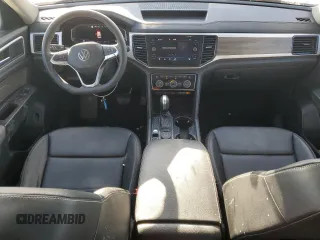 2022 Volkswagen Atlas SEL with VIN 1V2BR2CA2NC500888, listed as a Copart auction lot 42191415 with 63,868 mi miles and Clean title. Bid and sale history available at DreamBid. Image 8.