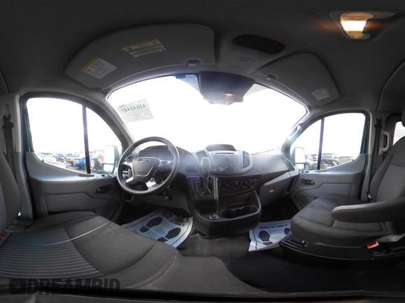 2018 Ford Transit XL with VIN 1FMZK1YM9JKB14045, listed as a IAAI auction lot 41641447 with 164,628 mi miles and . Bid and sale history available at DreamBid. Image 18.