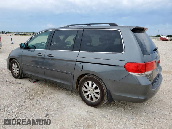 2010 Honda Odyssey EX с VIN 5FNRL3H4XAB016782, выставлен на аукционе Copart как лот 59139625 с пробегом 260 878 миль миль и Списание • Salvage title. История ставок и продаж доступна на DreamBid. Изображение 2.