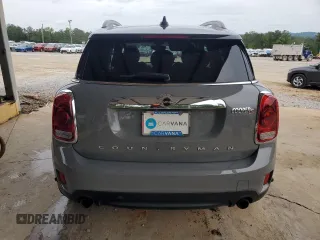 2018 MINI Countryman Cooper S z VIN WMZYT3C39J3E00966, wystawiony jako Copart lot #56065675 z przebiegiem 103 926 mil mil oraz Szkoda całkowita • Salvage title. Historia ofert i sprzedaży dostępna na DreamBid. Obrazek 6.