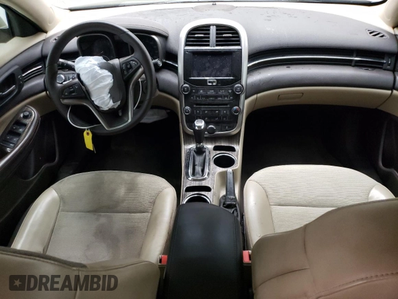 2014 Chevrolet Malibu LT with VIN 1G11C5SL3EF176408, listed as a Copart auction lot 81895924 with 72,718 mi miles and Salvage Title. Bid and sale history available at DreamBid. Image 15.