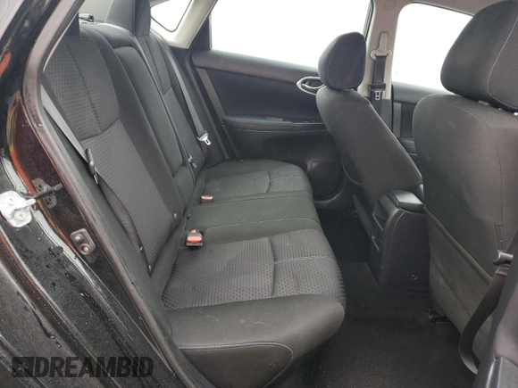 2016 Nissan Sentra SR with VIN 3N1AB7AP7GY302648, listed as a Copart auction lot 52216255 with 63,713 mi miles and Salvage Title. Bid and sale history available at DreamBid. Image 10.