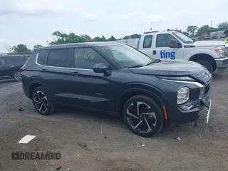 2024 Mitsubishi Outlander SE z VIN JA4J3VA81RZ049952, wystawiony jako IAAI lot #42448676 z przebiegiem 33 337 mil mil oraz . Historia ofert i sprzedaży dostępna na DreamBid. Obrazek 13.