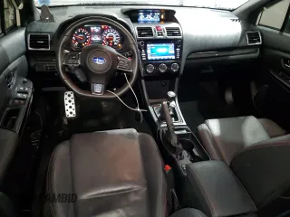 2019 Subaru WRX Limited with VIN JF1VA1H62K9824989, listed as a Copart auction lot 52354105 with 61,475 mi miles and Salvage Title. Bid and sale history available at carsss.com. Image 8.