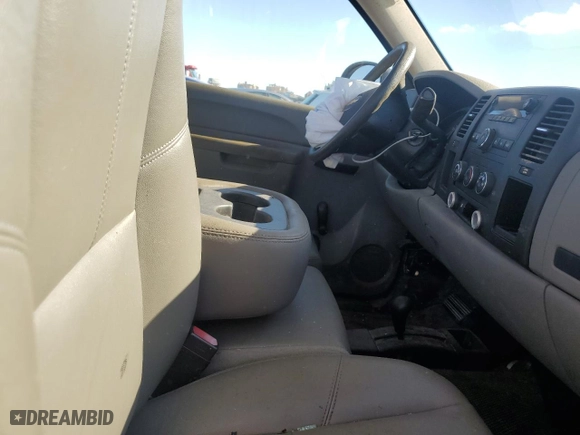 2011 Chevrolet Silverado 1500 Work Truck with VIN 1GCNKPEA6BZ269614, listed as a Copart auction lot 76128314 with 179,310 mi miles and Salvage Title. Bid and sale history available at carsss.com. Image 10.