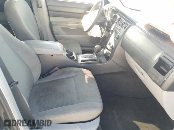 2007 Dodge Charger with VIN 2B3KA43R47H782138, listed as a Copart auction lot 47848201 with 211,564 mi miles and Non Repairable. Bid and sale history available at carsss.com. Image 5.