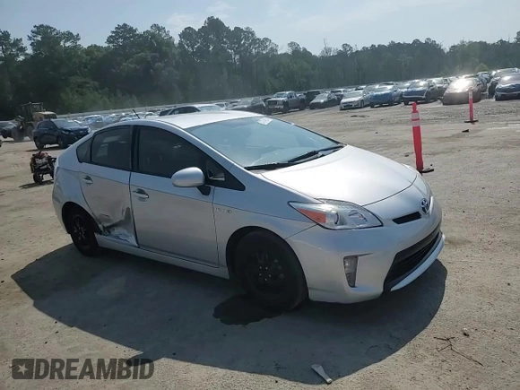 2014 Toyota Prius Four with VIN JTDKN3DU2E0362475, listed as a Copart auction lot 57314515 with 103,164 mi miles and Salvage title. Bid and sale history available at DreamBid. Image 13.